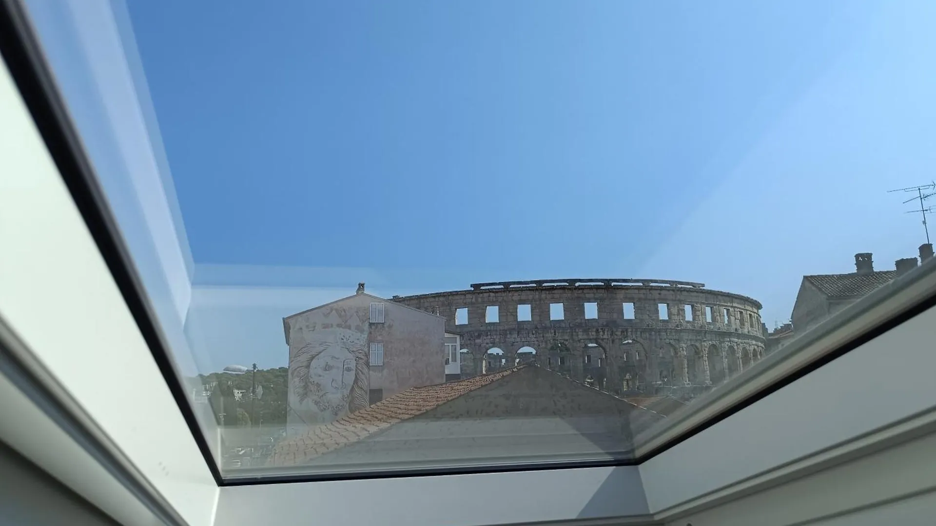 D&A Amphitheatre Premium Apartments With Free Parking Pula Croatia