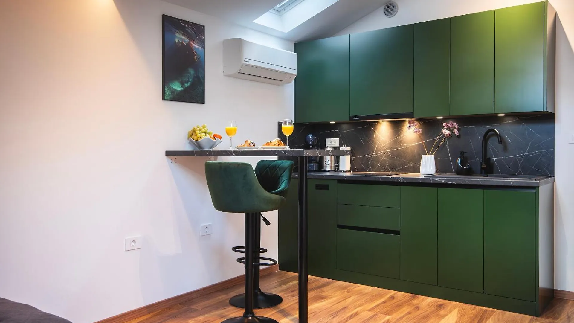 D&A Amphitheatre Premium Apartments With Free Parking Pula