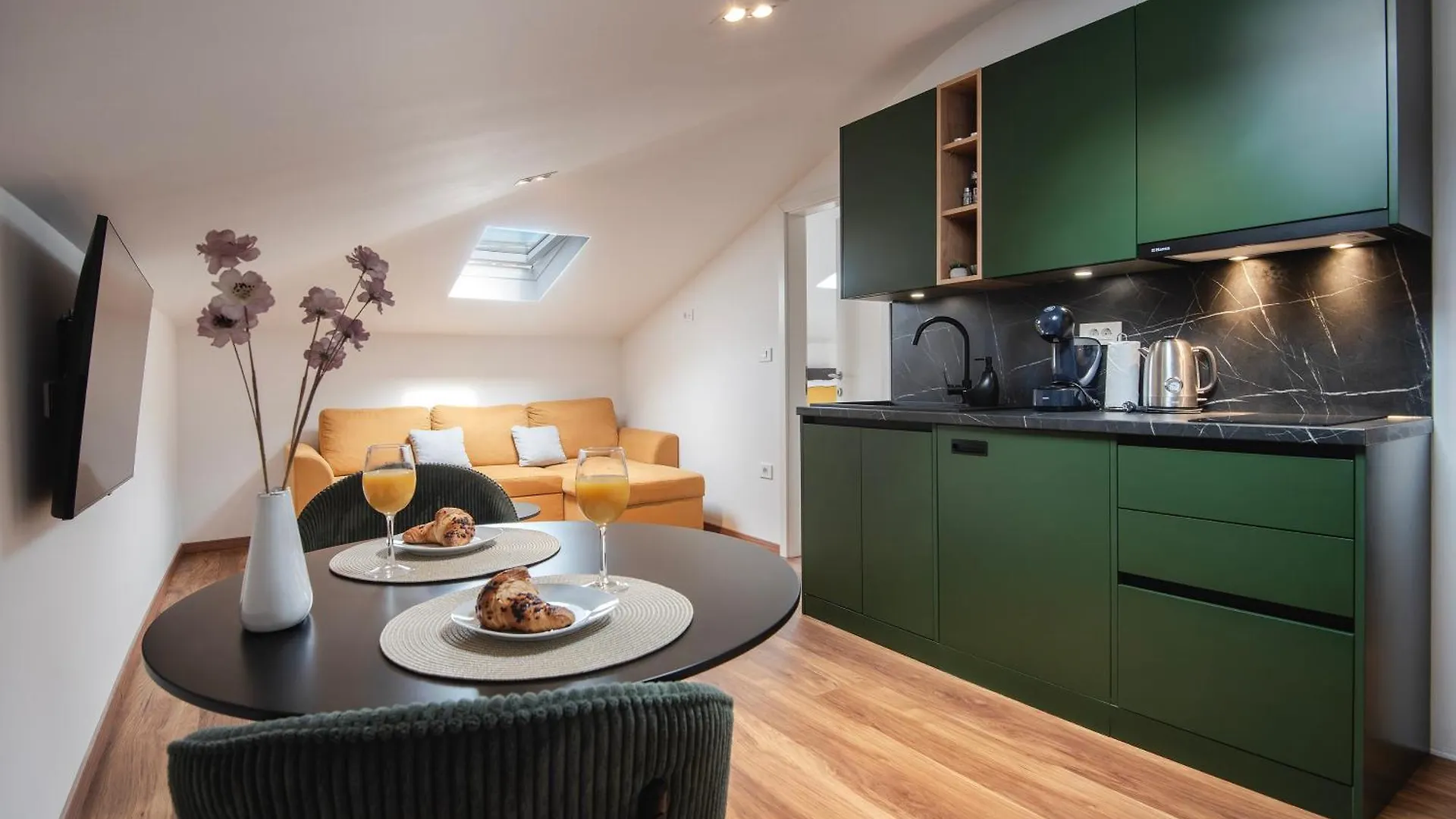 D&A Amphitheatre Premium Apartments With Free Parking Pula Croatia