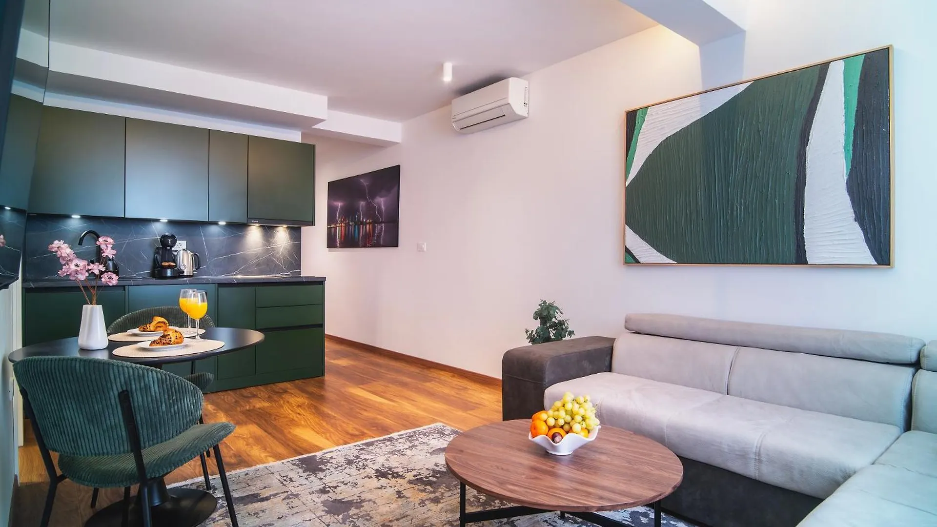 D&A Amphitheatre Premium Apartments With Free Parking Pula
