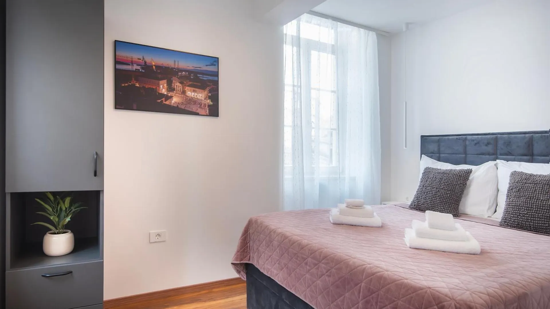 D&A Amphitheatre Premium Apartments With Free Parking Pula