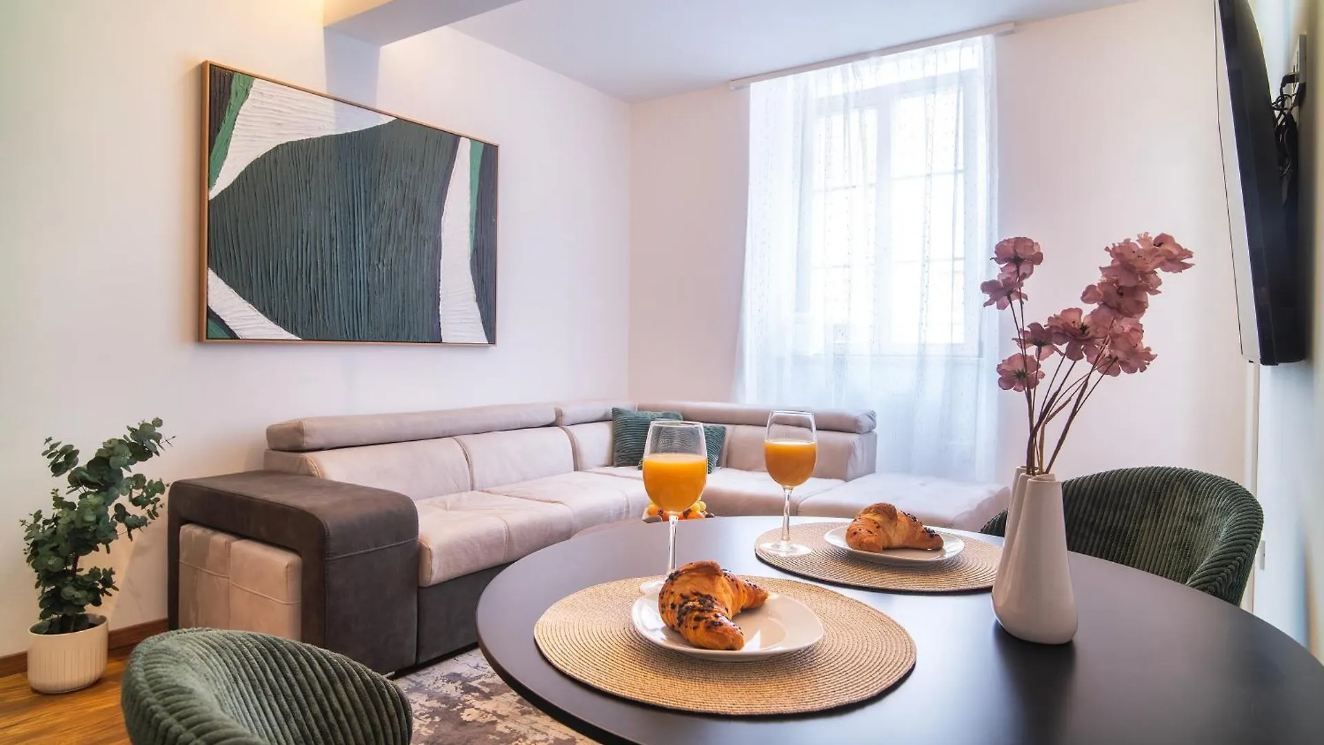 D&A Amphitheatre Premium Apartments With Free Parking Pula 0*,