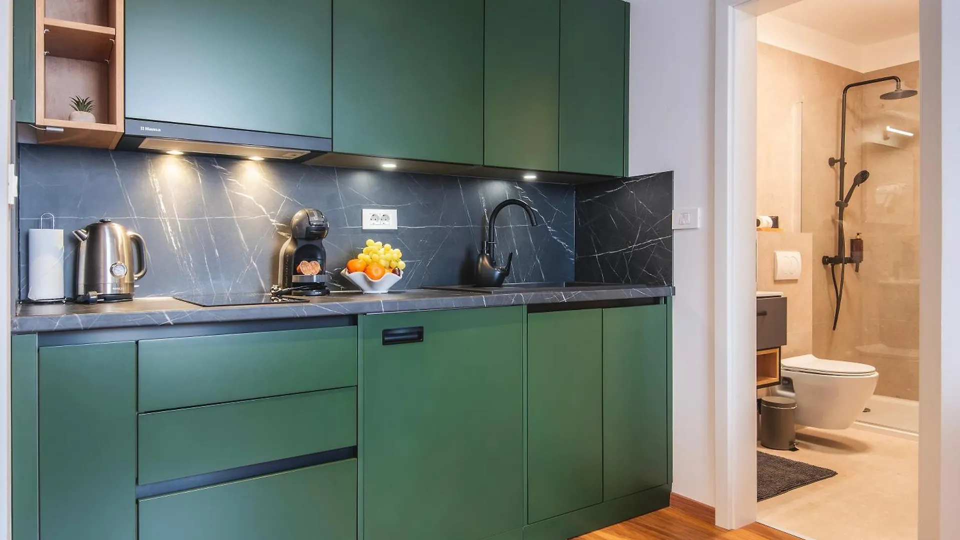 D&A Amphitheatre Premium Apartments With Free Parking Pula 0*,