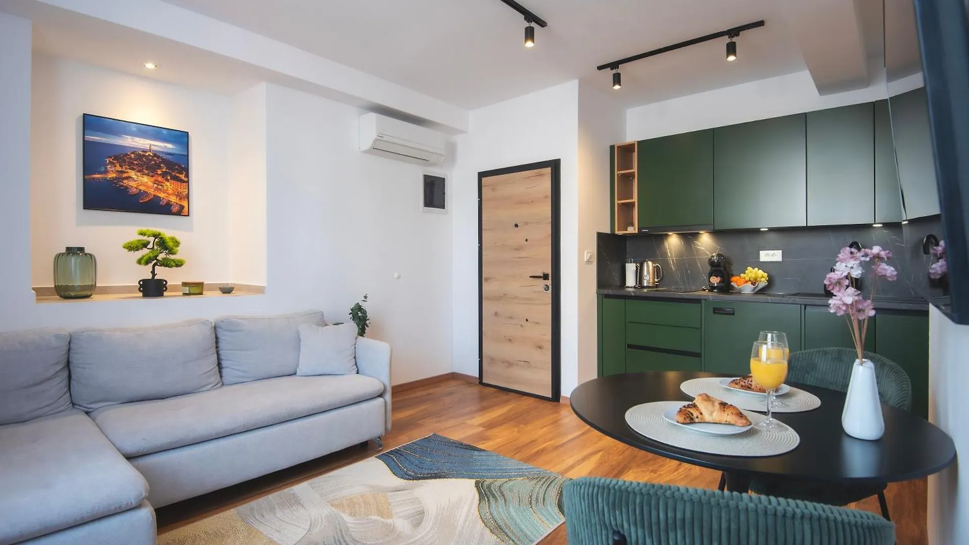 D&A Amphitheatre Premium Apartments With Free Parking Pula