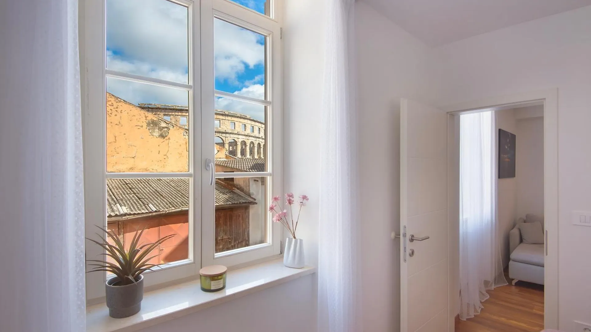 D&A Amphitheatre Premium Apartments With Free Parking Pula