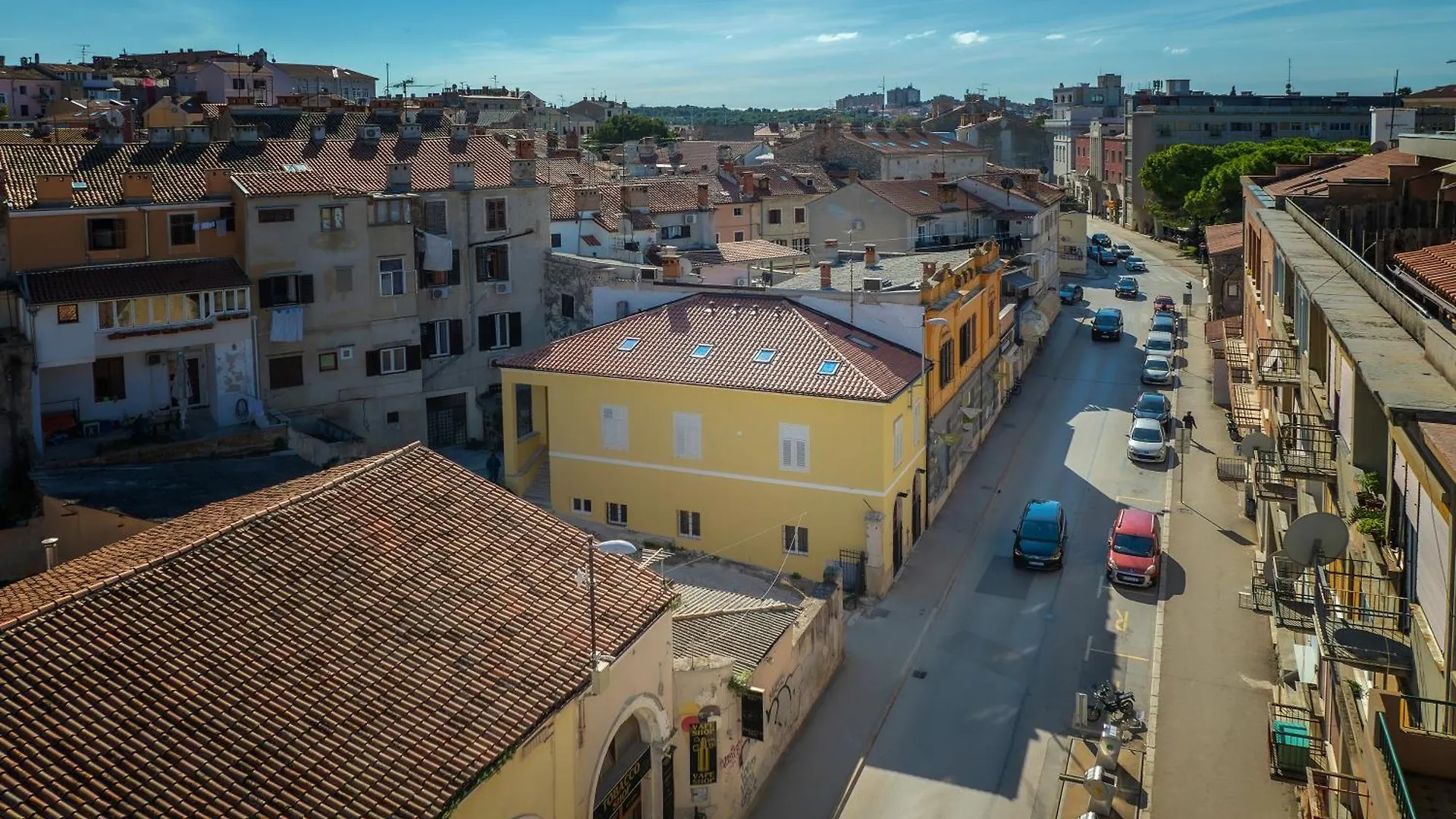 D&A Amphitheatre Premium Apartments With Free Parking Pula 0*,  Croatia